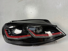 Laden Sie das Bild in den Galerie-Viewer, Frontscheinwerfer VW Golf VII I 5G1941082A Full LED Rechts Headlight SCH5695350245ga