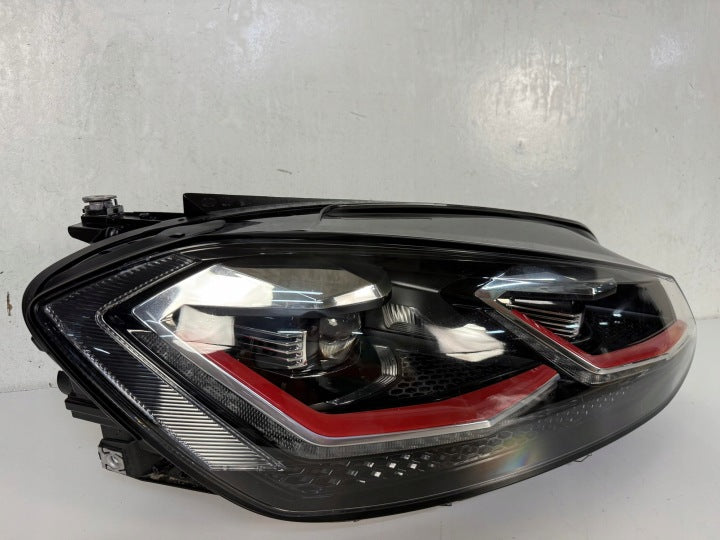 Frontscheinwerfer VW Golf VII I 5G1941082A Full LED Rechts Headlight SCH5695350245ga