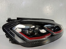 Laden Sie das Bild in den Galerie-Viewer, Frontscheinwerfer VW Golf VII I 5G1941082A Full LED Rechts Headlight SCH5695350245ga