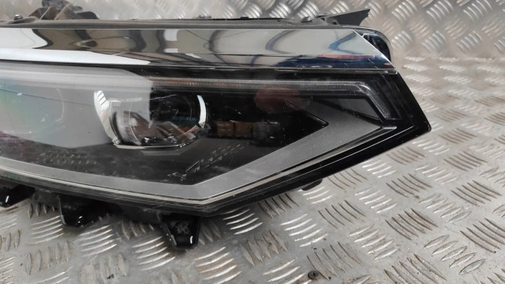 Frontscheinwerfer VW Passat B8 3G1941082Q LED Rechts Scheinwerfer Headlight SCH5695499740of