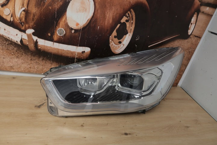 Frontscheinwerfer Ford Kuga GV41-13D155 Xenon Links Scheinwerfer Headlight SCH5696397749fo