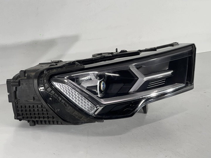 Frontscheinwerfer Audi Q7 4M0941012C Rechts Scheinwerfer Headlight SCH5696476412rl