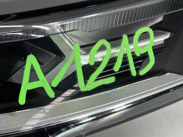 Frontscheinwerfer Audi Q7 4M0941012C Rechts Scheinwerfer Headlight SCH5696476412rl
