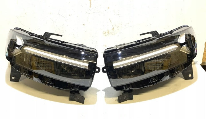 Frontscheinwerfer Dacia Duster 260107725R LED Rechts Scheinwerfer Headlight SCH5697866907pb