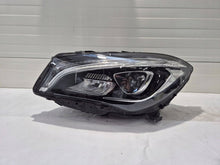 Laden Sie das Bild in den Galerie-Viewer, Frontscheinwerfer Mercedes-Benz Cla A1178206761 LED Links Scheinwerfer Headlight SCH5698153403dq