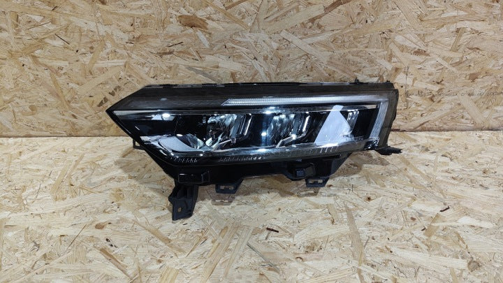 Frontscheinwerfer Renault Koleos II 260607971R Full LED Links Headlight SCH5699028061df