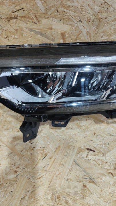 Frontscheinwerfer Renault Koleos II 260607971R Full LED Links Headlight SCH5699028061df