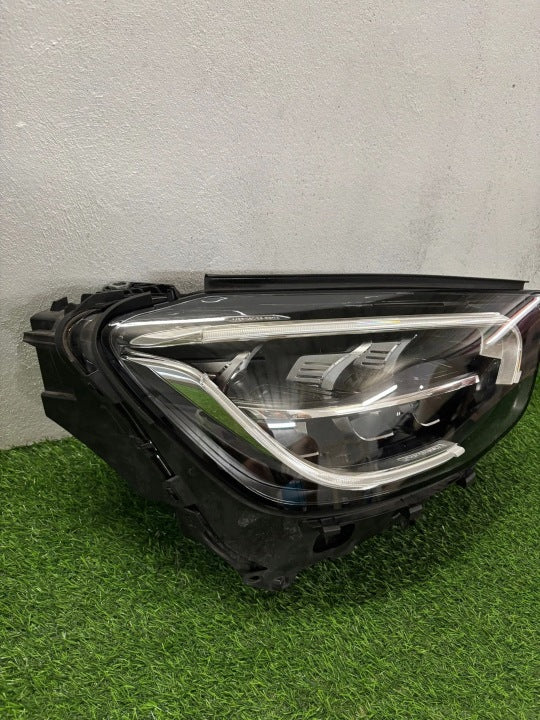 Frontscheinwerfer Mercedes-Benz Glc C253 FOG322 Rechts Scheinwerfer Headlight SCH5699172122ha
