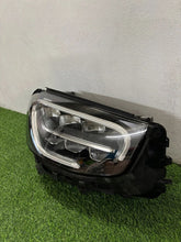 Laden Sie das Bild in den Galerie-Viewer, Frontscheinwerfer Mercedes-Benz Glc C253 FOG322 Rechts Scheinwerfer Headlight SCH5699172122ha