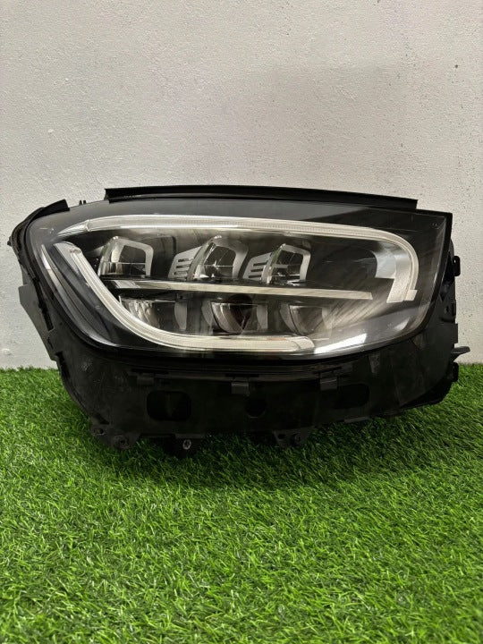 Frontscheinwerfer Mercedes-Benz Glc C253 FOG322 Rechts Scheinwerfer Headlight SCH5699172122ha