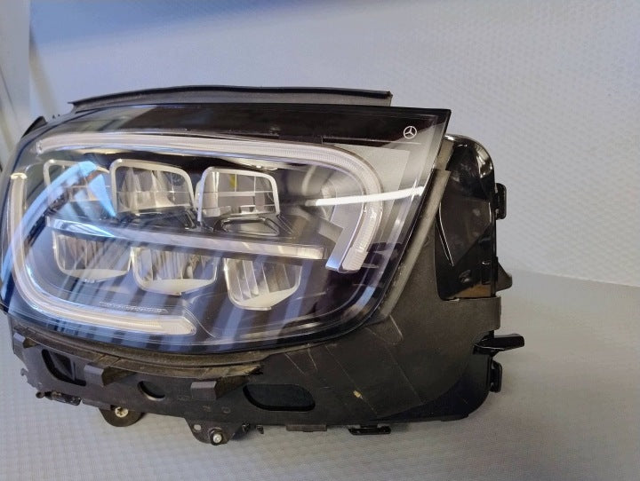 Frontscheinwerfer Mercedes-Benz Glc X253 A2539066403 LED Rechts Headlight SCH5699417423sn