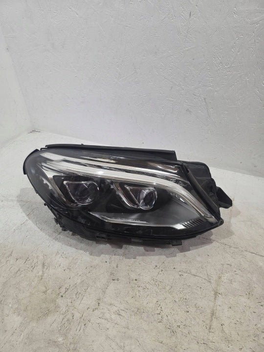 Frontscheinwerfer Mercedes-Benz Gle A1669065403 Rechts Scheinwerfer Headlight SCH5700456696co
