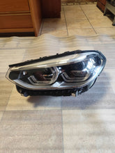 Laden Sie das Bild in den Galerie-Viewer, Frontscheinwerfer BMW X3 G01 8739653 LED Links Scheinwerfer Headlight SCH5700807651tp