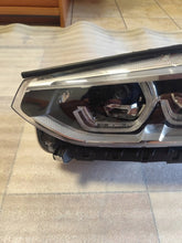 Laden Sie das Bild in den Galerie-Viewer, Frontscheinwerfer BMW X3 G01 8739653 LED Links Scheinwerfer Headlight SCH5700807651tp
