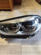Laden Sie das Bild in den Galerie-Viewer, Frontscheinwerfer BMW X3 G01 8739653 LED Links Scheinwerfer Headlight SCH5700807651tp