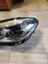 Laden Sie das Bild in den Galerie-Viewer, Frontscheinwerfer BMW X3 G01 8739653 LED Links Scheinwerfer Headlight SCH5700807651tp