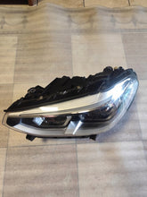 Laden Sie das Bild in den Galerie-Viewer, Frontscheinwerfer BMW X3 G01 8739653 LED Links Scheinwerfer Headlight SCH5700807651tp