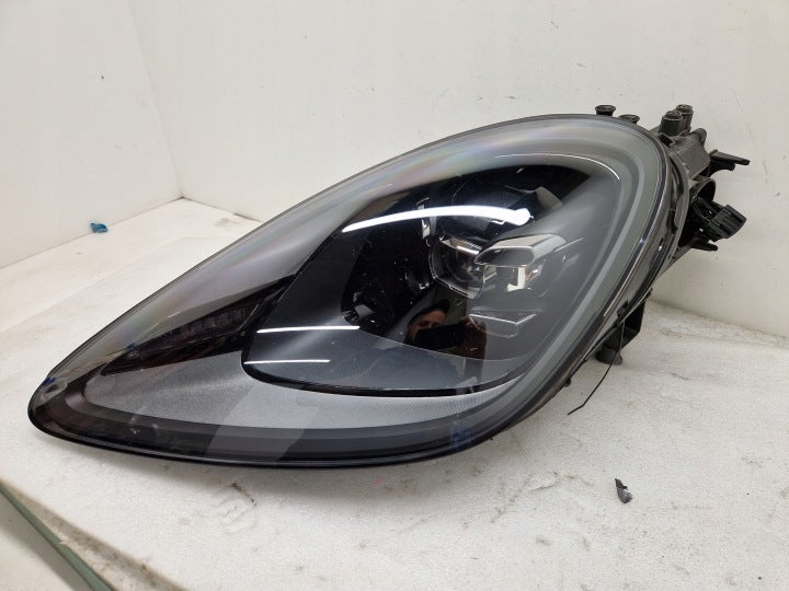Frontscheinwerfer Porsche Cayenne 9Y0941033AK Links Scheinwerfer Headlight SCH5701202731yk