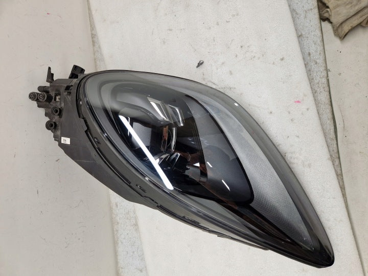 Frontscheinwerfer Porsche Cayenne 9Y0941033AK Links Scheinwerfer Headlight SCH5701202731yk