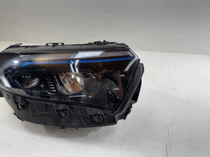 Frontscheinwerfer Mercedes-Benz Eqa Eqb A24390690001 LED Rechts Headlight SCH5701280797ge