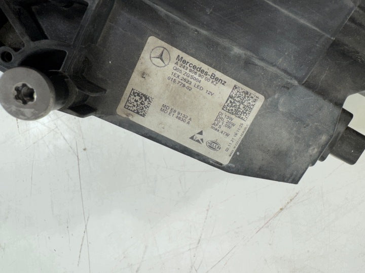 Frontscheinwerfer Mercedes-Benz Eqa Eqb A24390690001 LED Rechts Headlight SCH5701280797ge