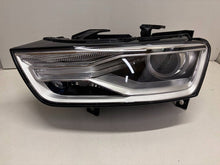 Laden Sie das Bild in den Galerie-Viewer, Frontscheinwerfer Audi Q3 8U0941005 LED Links Scheinwerfer Headlight SCH5702742809iw