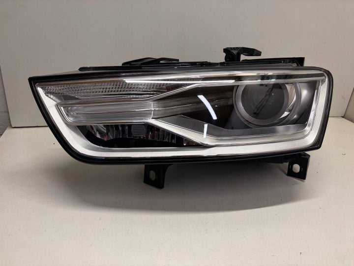 Frontscheinwerfer Audi Q3 8U0941005 LED Links Scheinwerfer Headlight SCH5702742809iw