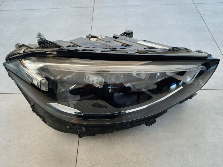 Frontscheinwerfer Mercedes-Benz W223 A2239062605 Rechts Scheinwerfer Headlight SCH5703042017nf