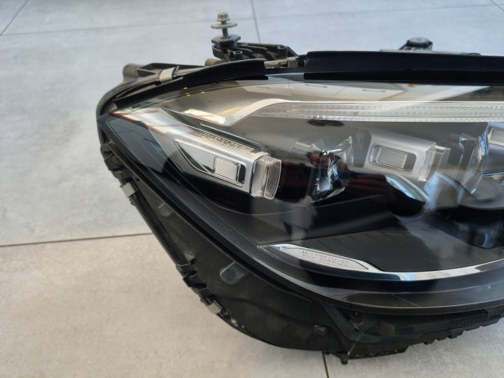 Frontscheinwerfer Mercedes-Benz W223 A2239062605 Rechts Scheinwerfer Headlight SCH5703042017nf
