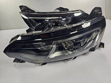 Laden Sie das Bild in den Galerie-Viewer, Frontscheinwerfer Renault Talisman 260604601R Ein Satz Scheinwerfer Headlight SCH5703772283wm