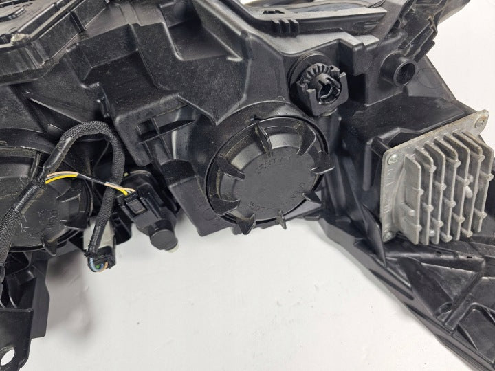 Frontscheinwerfer Renault Talisman 260604601R Ein Satz Scheinwerfer Headlight SCH5703772283wm
