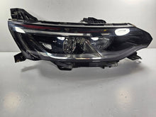 Laden Sie das Bild in den Galerie-Viewer, Frontscheinwerfer Renault Talisman 260604601R Ein Satz Scheinwerfer Headlight SCH5703772283wm