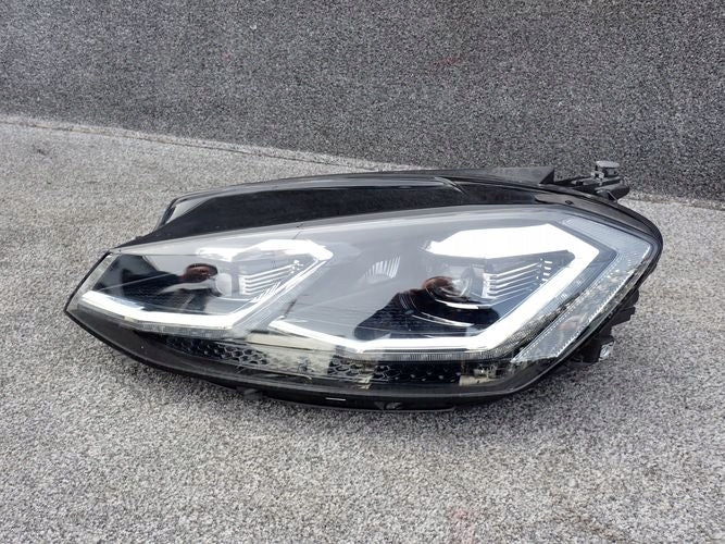 Frontscheinwerfer VW Golf VII 5G1941081D Links Scheinwerfer Headlight SCH5706317985ot