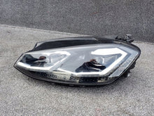 Laden Sie das Bild in den Galerie-Viewer, Frontscheinwerfer VW Golf VII 5G1941081D Links Scheinwerfer Headlight SCH5706317985ot
