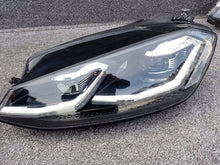 Laden Sie das Bild in den Galerie-Viewer, Frontscheinwerfer VW Golf VII 5G1941081D Links Scheinwerfer Headlight SCH5706317985ot