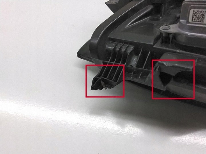 Frontscheinwerfer Tesla Model 3 1514952-00 LED Links Scheinwerfer Headlight SCH5707098632tn
