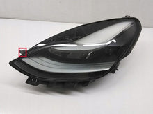 Laden Sie das Bild in den Galerie-Viewer, Frontscheinwerfer Tesla Model 3 1514952-00 LED Links Scheinwerfer Headlight SCH5707098632tn