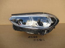 Load image into Gallery viewer, Frontscheinwerfer BMW X3 G01 8739653-01 LED Links Scheinwerfer Headlight SCH5710874547xu