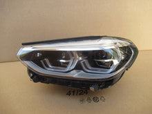 Load image into Gallery viewer, Frontscheinwerfer BMW X3 G01 8739653-01 LED Links Scheinwerfer Headlight SCH5710874547xu
