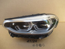 Load image into Gallery viewer, Frontscheinwerfer BMW X3 G01 8739653-01 LED Links Scheinwerfer Headlight SCH5710874547xu