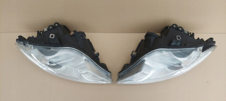 Frontscheinwerfer Seat Exeo 3R1941007E 3R1941008E Xenon Ein Satz Headlight SCH5711676094cu
