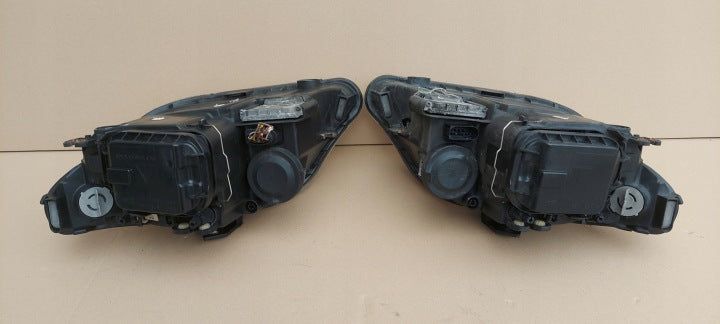 Frontscheinwerfer Seat Exeo 3R1941007E 3R1941008E Xenon Ein Satz Headlight SCH5711676094cu