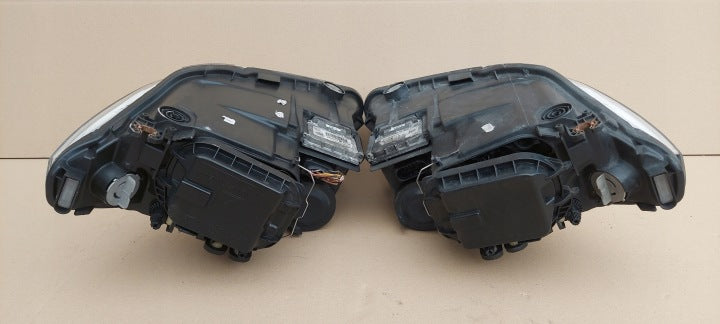 Frontscheinwerfer Seat Exeo 3R1941007E 3R1941008E Xenon Ein Satz Headlight SCH5711676094cu