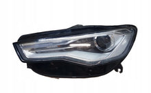 Laden Sie das Bild in den Galerie-Viewer, Frontscheinwerfer Audi A6 C7 4G0941005F Links Scheinwerfer Headlight SCH5711880580gt