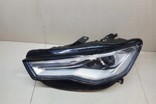 Laden Sie das Bild in den Galerie-Viewer, Frontscheinwerfer Audi A6 C7 4G0941005F Links Scheinwerfer Headlight SCH5711880580gt