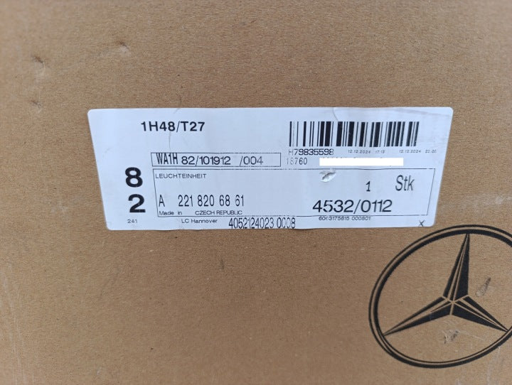 Frontscheinwerfer Mercedes-Benz W221 A2218206861 Xenon Rechts Headlight SCH5711932139fl