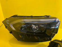 Laden Sie das Bild in den Galerie-Viewer, Frontscheinwerfer Mercedes-Benz Eqa Eqb A2439068900 A2439069000 LED Ein Satz SCH5711978088wk