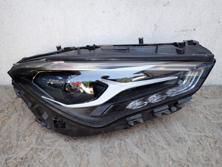 Frontscheinwerfer Mercedes-Benz Cla A1189060801 Full LED Rechts Headlight SCH5712273763eu