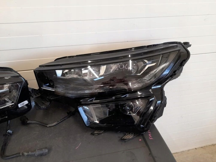 Frontscheinwerfer Skoda Kodiaq 566941035 Links Scheinwerfer Headlight SCH5713596479au