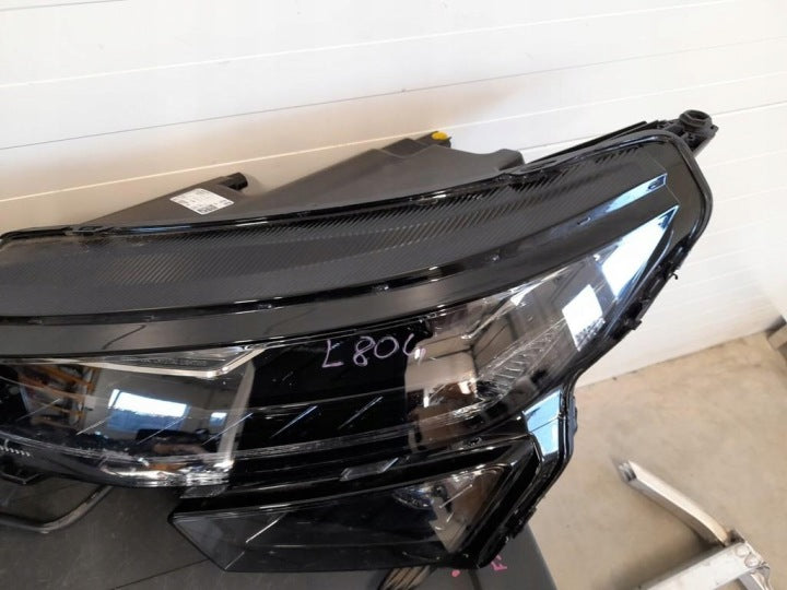 Frontscheinwerfer Skoda Kodiaq 566941035 Links Scheinwerfer Headlight SCH5713596479au